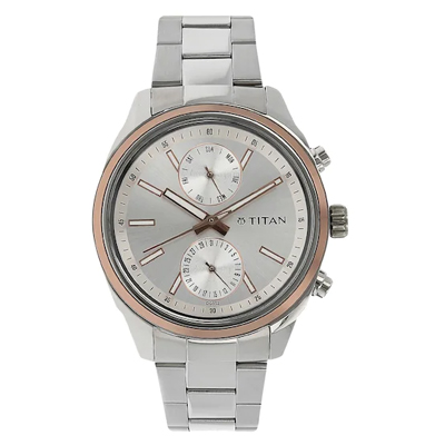 "Titan Gents Watch - NN1733KM02 - Click here to View more details about this Product